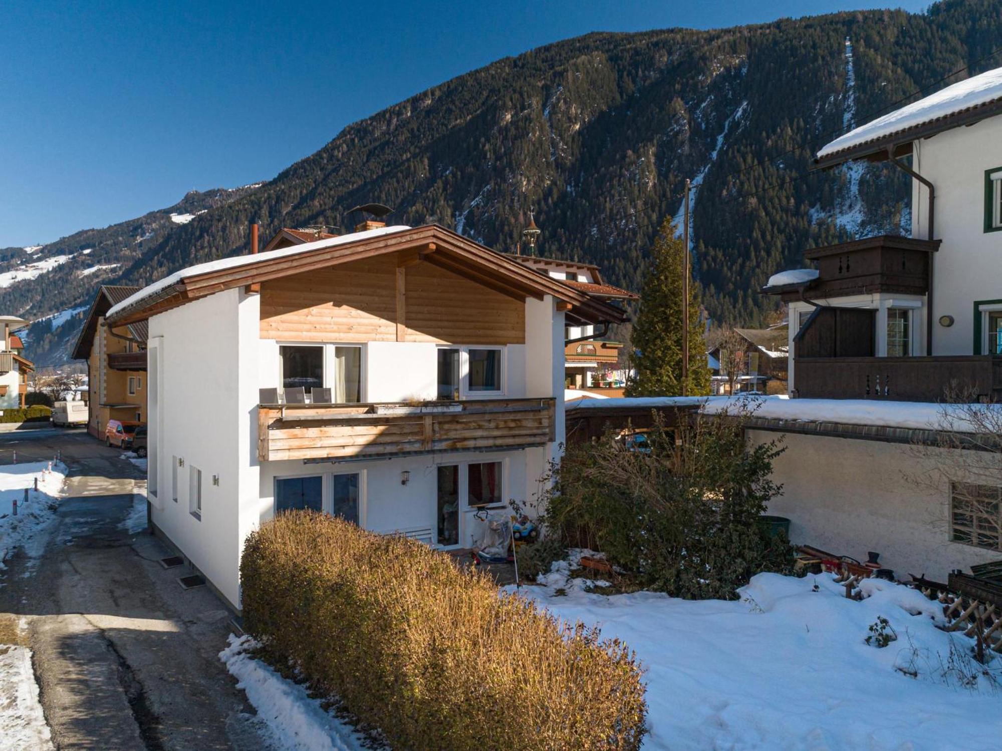 Regenbogenhaus Villa Mayrhofen Kültér fotó