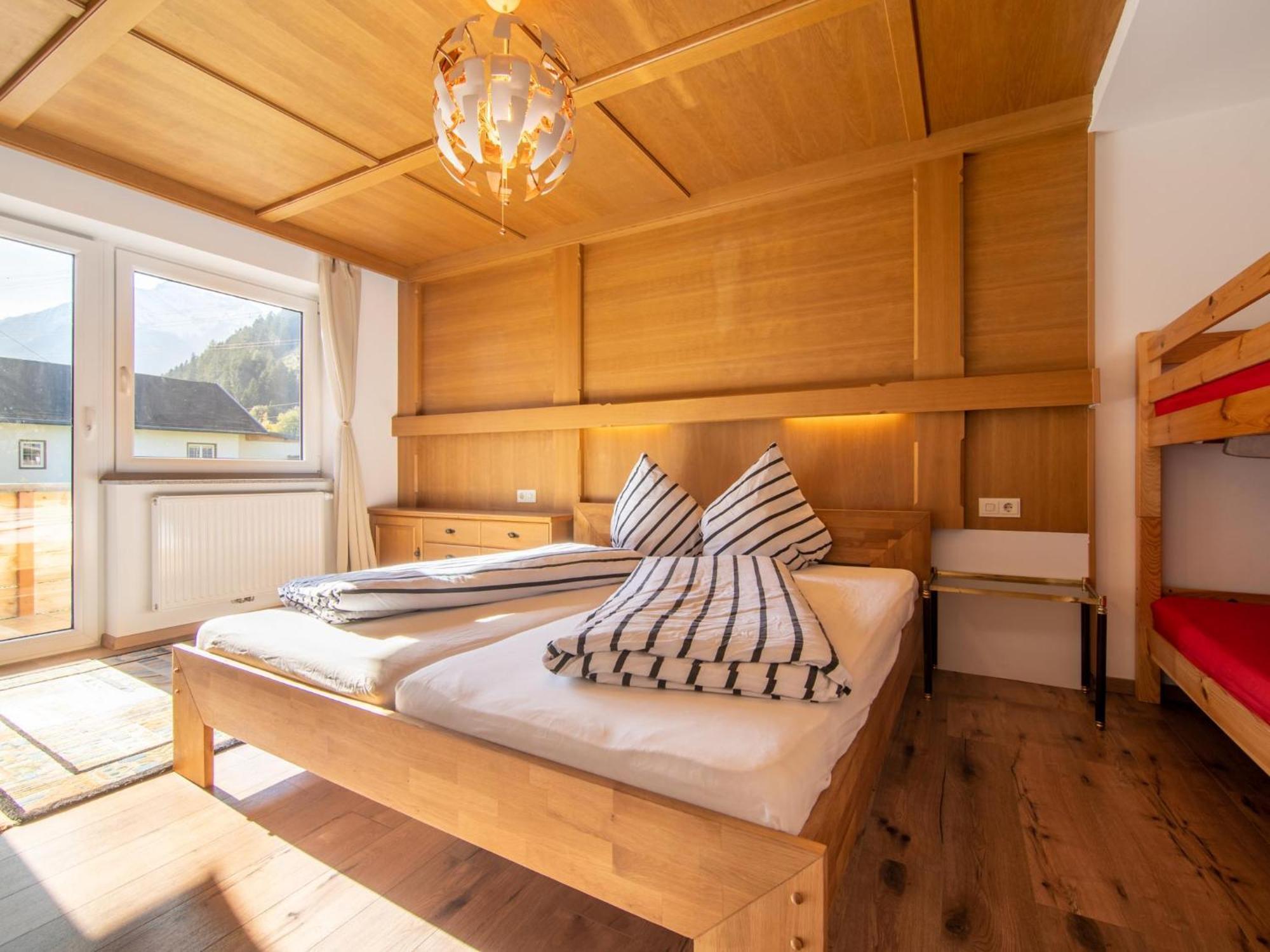 Regenbogenhaus Villa Mayrhofen Kültér fotó