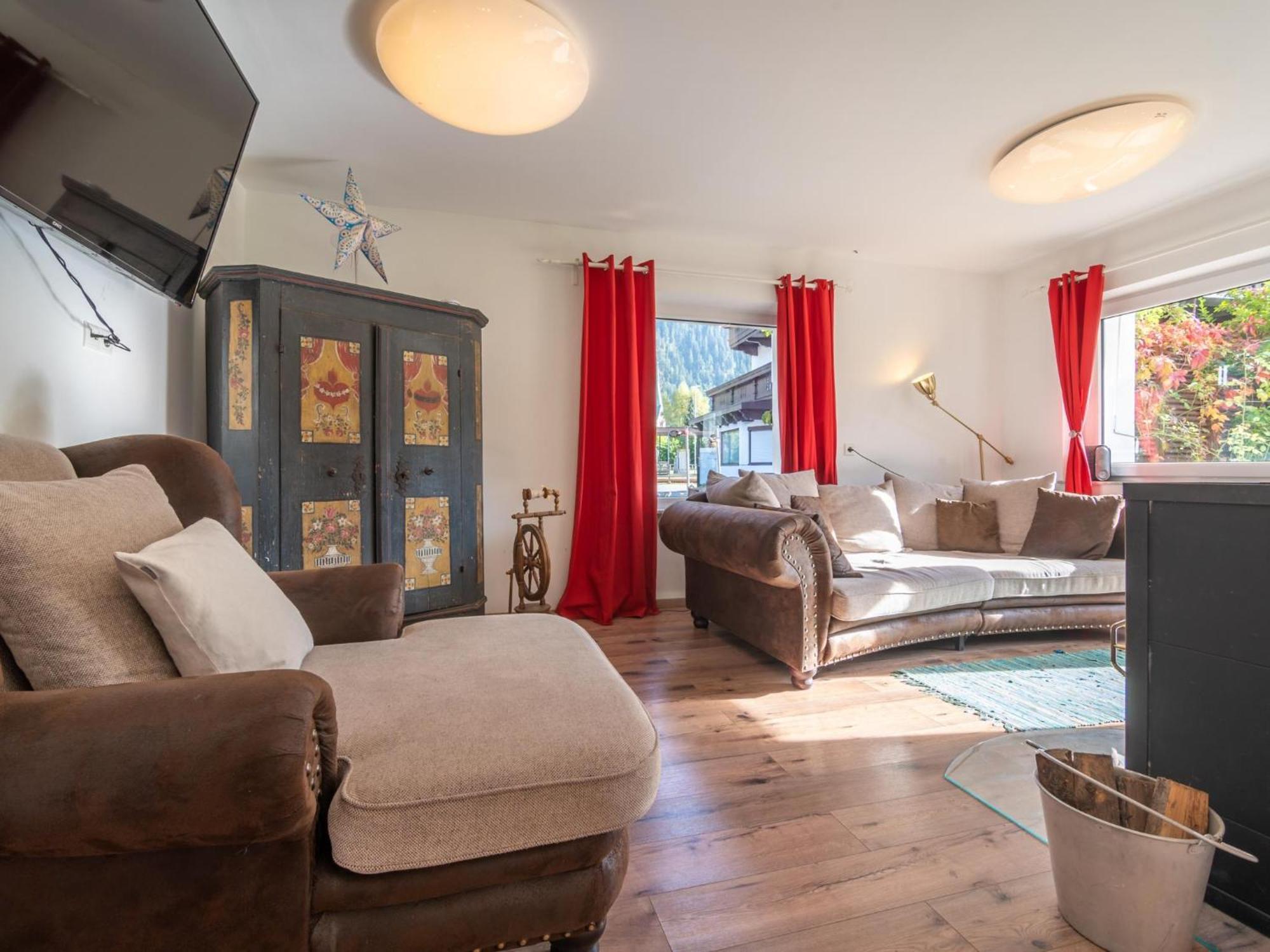 Regenbogenhaus Villa Mayrhofen Kültér fotó