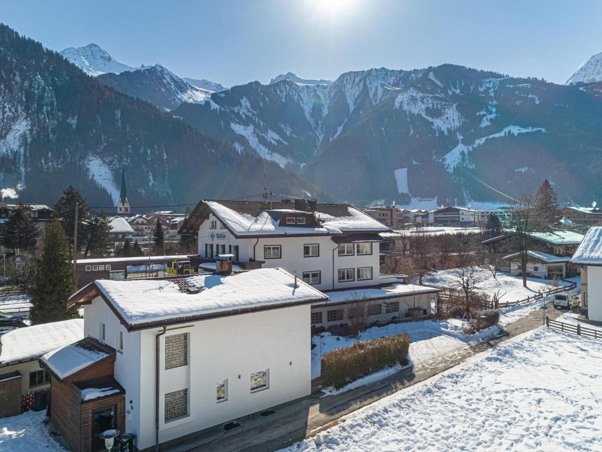 Regenbogenhaus Villa Mayrhofen Kültér fotó