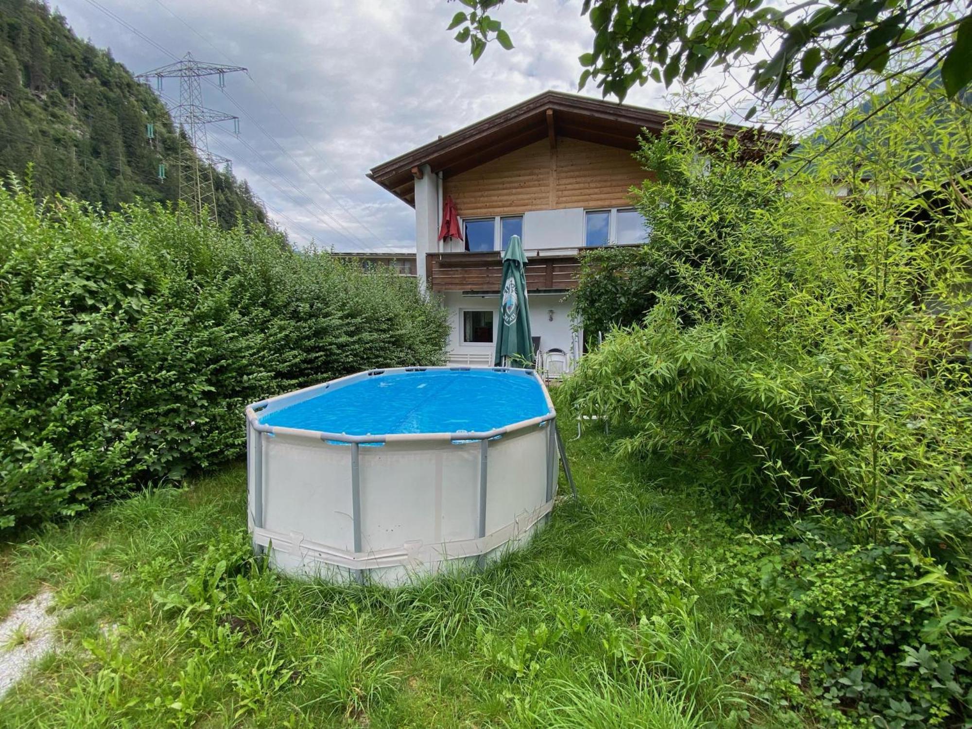 Regenbogenhaus Villa Mayrhofen Kültér fotó