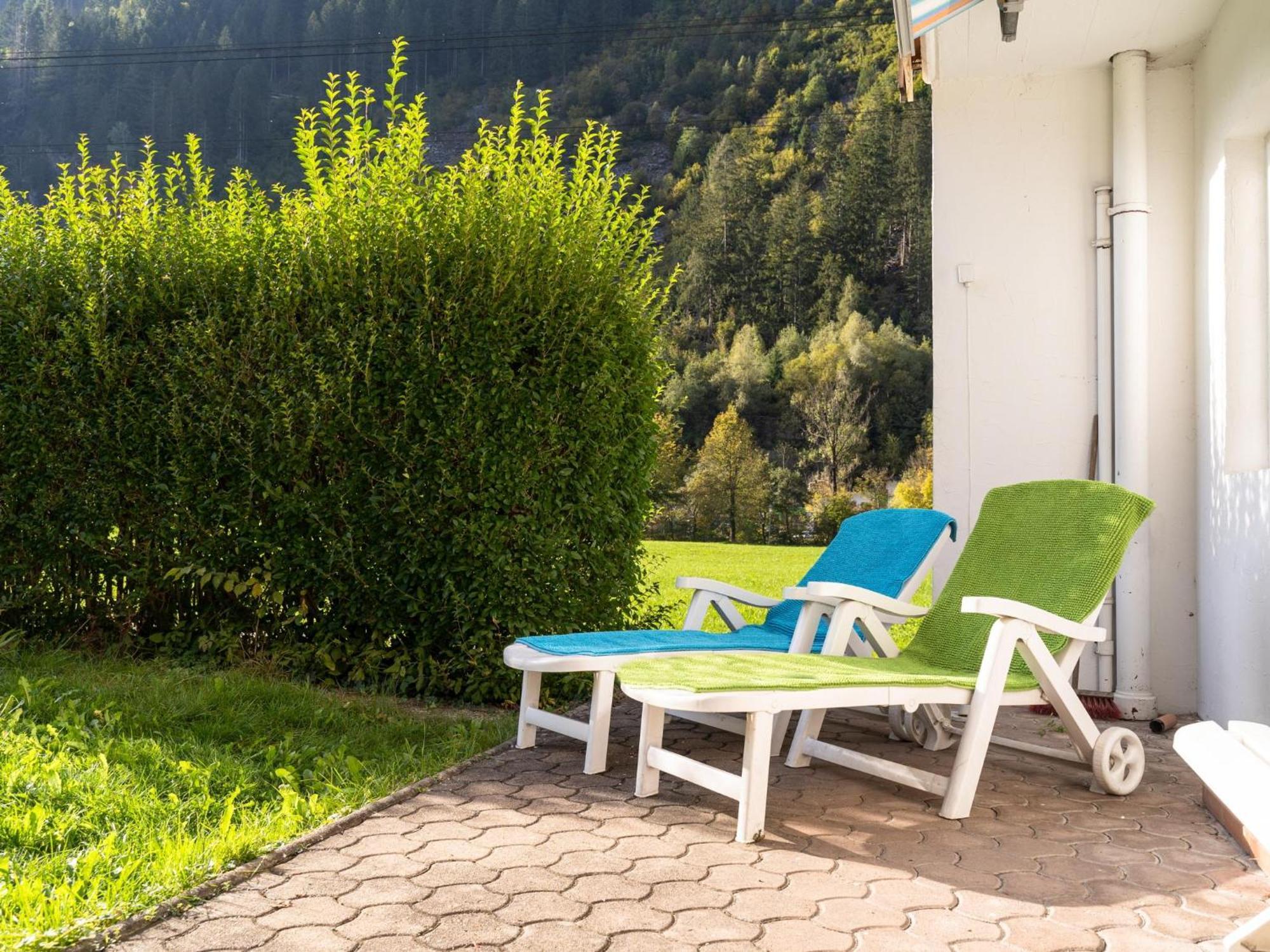 Regenbogenhaus Villa Mayrhofen Kültér fotó