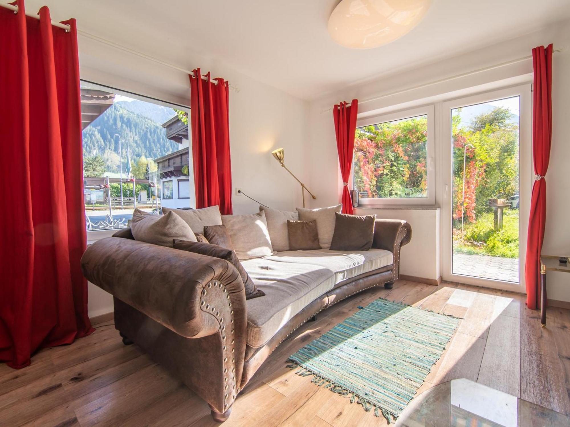 Regenbogenhaus Villa Mayrhofen Kültér fotó